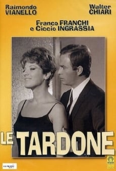 Le tardone on-line gratuito