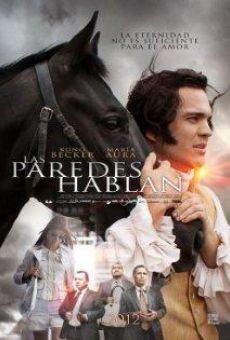 Película: Las paredes hablan