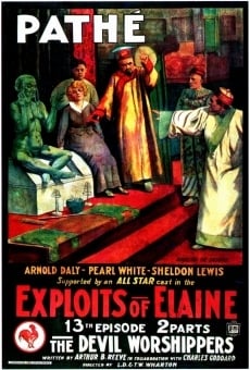 The Exploits of Elaine gratis