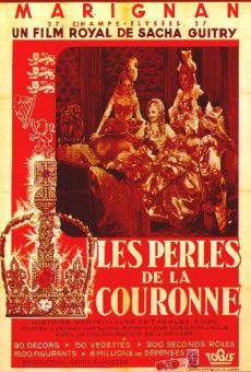 Les perles de la couronne gratis