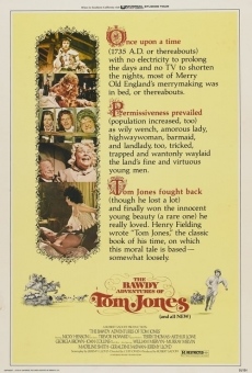 The Bawdy Adventures of Tom Jones gratis