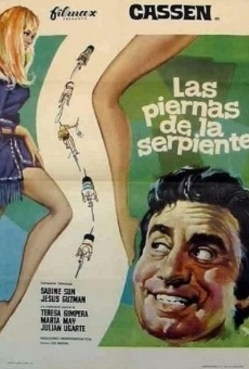 Las piernas de la serpiente streaming en ligne gratuit