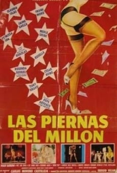 Las piernas del millón online streaming