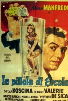 Watch Le pillole di Ercole online stream