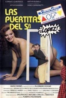 Ver película Las puertitas del señor López