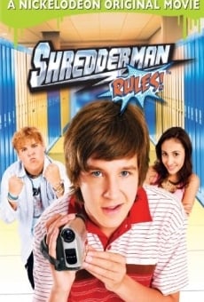 Shredderman Rules on-line gratuito