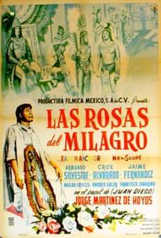 Las rosas del milagro online streaming