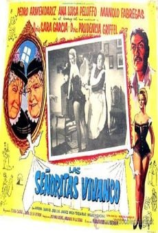 Ver película Las señoritas Vivanco