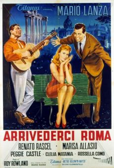 Película: Las siete colinas de Roma