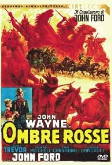 Le ombre rosse online