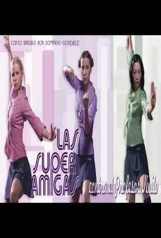 Las Superamigas contra el profesor Vinilo on-line gratuito