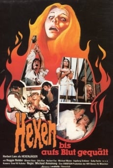 Watch Hexen bis aufs Blut gequält online stream