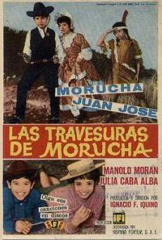 Las travesuras de Morucha on-line gratuito