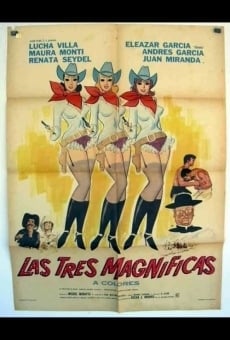 Las tres magnificas stream online deutsch