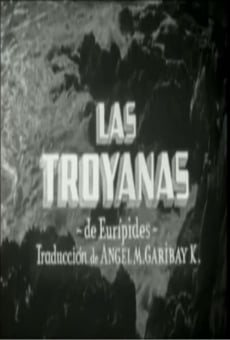 Ver película Las Troyanas