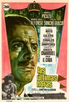 Las últimas horas online streaming