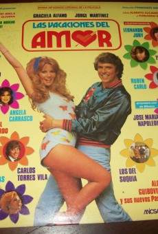 Watch Las vacaciones del amor online stream