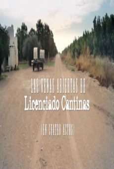 Las venas abiertas de Licenciado Cantinas on-line gratuito