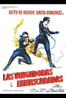 Las vengadoras enmascaradas online free