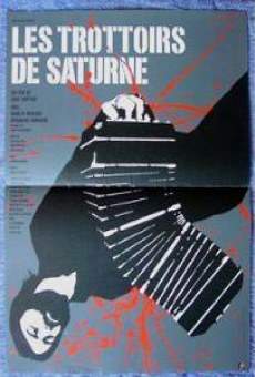 Les trottoirs de Saturne online kostenlos