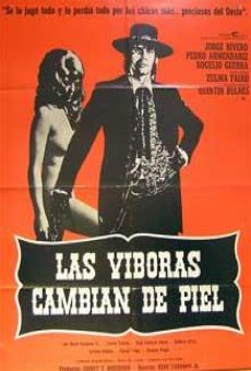 Las viboras cambian de piel on-line gratuito