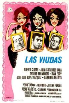 Película: Las viudas