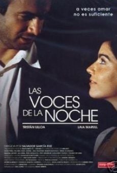 Las voces de la noche on-line gratuito