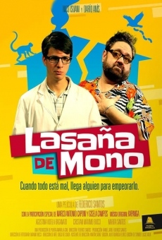 Lasaña de Mono online