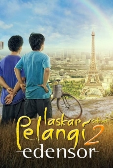 Ver película Laskar Pelangi 2: Edensor