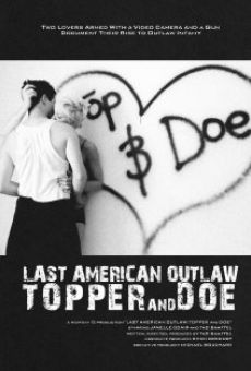 Last American Outlaw: Topper and Doe