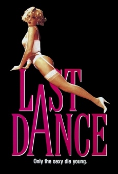 Last Dance streaming en ligne gratuit