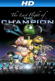 Last Flight of the Champion online streaming