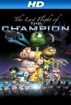 Ver película Last Flight of the Champion