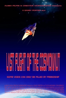 Last Flight of the Cosmonaut online streaming