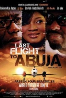 Ver película Last Flight to Abuja