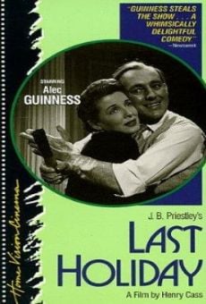 Last Holiday (1950)