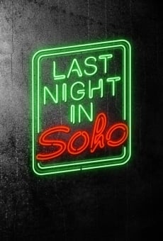 Last Night in Soho online streaming