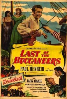 Last of the Buccaneers on-line gratuito