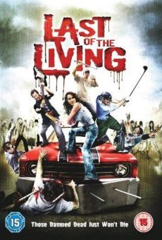 Ver película Last of the Living