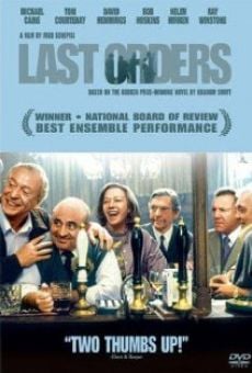 Last Orders online kostenlos