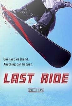 Last Ride online streaming