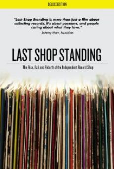 Ver película Last Shop Standing