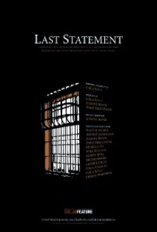 Last Statement online kostenlos