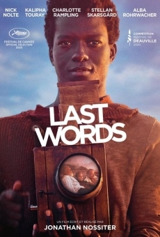 Last Words online kostenlos