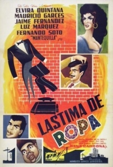 Película: Lástima de ropa