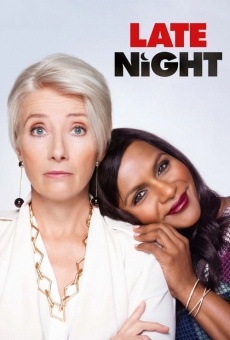 Ver película Late Night