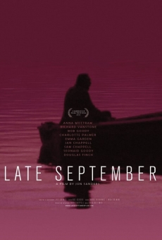 Late September on-line gratuito