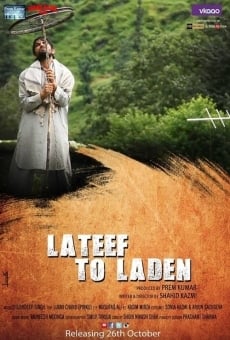 Lateef to laden