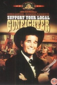 Watch Support Your Local Gunfighter online stream