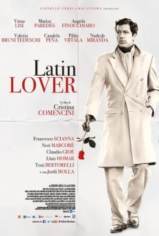 Ver película Latin Lover